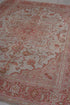 Vintage Oushak Area Rug (6' x 9')